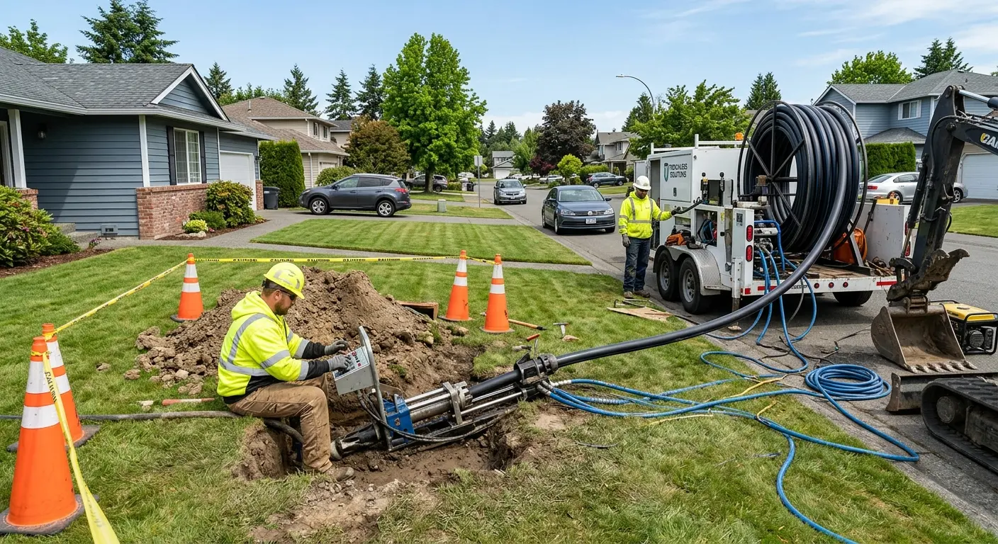 Drain Snake Service in Grandview, WA